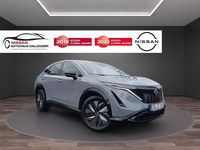 Gebraucht Nissan Ariya Basis 160 kW (218 PS) 2025 Grau SUV