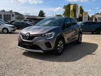 Gebraucht Renault Captur Experience 101 PS (74 kW) 2020 Grau SUV