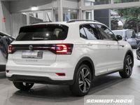 gebraucht VW T-Cross - 1.0 TSI DSG R-Line