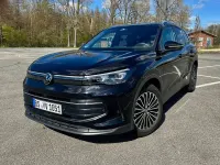 Gebraucht VW Tiguan Goal 131 PS (96 kW) 2024 Schwarz SUV