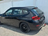 Gebraucht BMW X1 Performance 150 PS (110 kW) 2013 Schwarz SUV