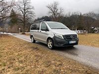 Gebraucht Mercedes Vito 190 PS (139 kW) 2016 Silber Van