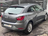 Gebraucht Seat Ibiza SC 105 PS (77 kW) 2014 Grau Kleinwagen