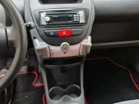 Gebraucht Peugeot 107 68 PS (50 kW) 2008 Rot Kleinwagen