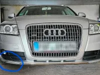 Gebraucht Audi A6 Allroad 190 PS (139 kW) 2009 Grau Kombi