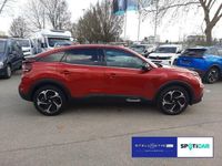 Gebraucht Citroën C4 PureTech 131 PS (96 kW) 2023 Rot SUV