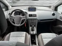 Gebraucht Opel Meriva Innovation 120 PS (88 kW) 2011 Grau Van / Kleinbus