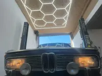Gebraucht BMW 2000 120 PS (88 kW) 1971 Blau Limousine