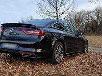 Gebraucht Renault Talisman Intens 200 PS (147 kW) 2016 Schwarz Limousine