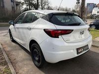 Gebraucht Opel Astra 110 PS (80 kW) 2021 Weiss Limousine