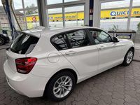 Gebraucht BMW 114 102 PS (75 kW) 2014 Kleinwagen