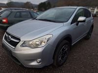 Gebraucht Subaru XV Comfort 150 PS (110 kW) 2014 Silber SUV