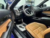 Second-hand Mercedes E400 333 CP (244 kW) 2016 Negru Coupe