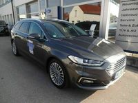 gebraucht Ford Mondeo Turnier 2.0 Ti-VCT Titanium