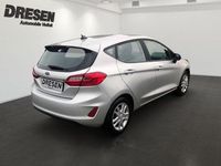Gebraucht Ford Fiesta Cool & Connect 101 PS (74 kW) 2022 Silber Kleinwagen