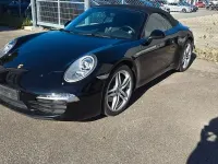 Gebraucht Porsche 997 349 PS (256 kW) 2013 Schwarz Cabrio
