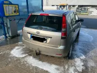 Gebraucht Ford Fiesta 80 PS (58 kW) 2003 Silber Kleinwagen