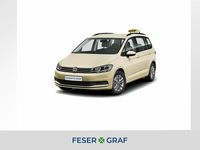 Neu VW Touran 150 PS (110 kW) 2026 Beige Van / Kleinbus