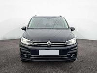 Gebraucht VW Touran Highline 150 PS (110 kW) 2025 Schwarz Van / Kleinbus