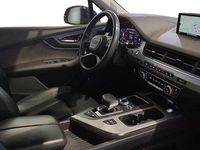Gebraucht Audi Q7 Sport 272 PS (200 kW) 2017 Blau SUV