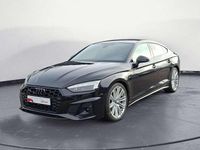 Gebraucht Audi A5 S-Line 286 PS (210 kW) 2021 Mythosschwarz metallic Coupé