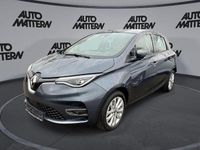 Gebraucht Renault Zoe Experience 80 kW (110 PS) 2021 Titangrau Kleinwagen