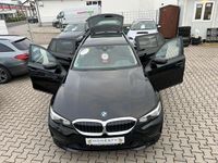 Gebraucht BMW 318 Advantage 150 PS (110 kW) 2022 Schwarz Kombi