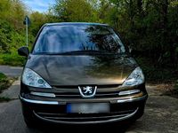 Gebraucht Peugeot 807 163 PS (119 kW) 2012 Braun Van / Kleinbus