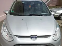 Używany Ford B-MAX Trend 101 KM (74 kW) 2014 Srebrny Minivan