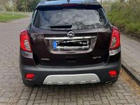 Gebraucht Opel Mokka Edition 136 PS (100 kW) 2015 Braun SUV