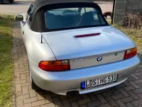 Occasion BMW Z3 Performance 118 ch (86 kW) 1996 Argent Cabriolet