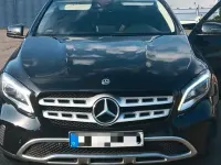Gebraucht Mercedes GLA250 211 PS (155 kW) 2017 Schwarz SUV