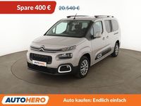 Gebraucht Citroën Berlingo Shine 131 PS (96 kW) 2020 Grau Van / Kleinbus