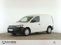 Gebraucht VW Caddy 102 PS (75 kW) 2022 Candyweiß Van / Kleinbus