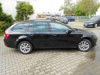 Gebraucht Skoda Octavia 150 PS (110 kW) 2018 Schwarz Kombi
