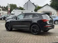 Gebraucht Audi Q5 S-Line 220 PS (161 kW) 2017 Schwarz SUV