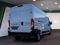 Neu Peugeot Boxer 140 PS (102 kW) 2025 Weiss / kaolin weiss Van