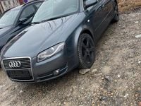 Gebraucht Audi A4 131 PS (96 kW) 2005 Blau Kombi