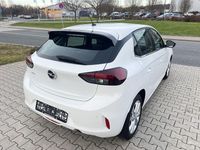 Gebraucht Opel Corsa Elegance 101 PS (74 kW) 2023 Weiß Kleinwagen