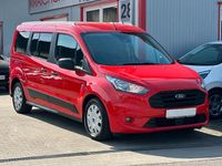 Second-hand Ford Transit Connect 101 CP (74 kW) 2022 Roșu Monovolum