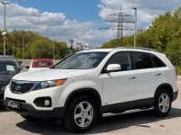 Gebraucht Kia Sorento Sport 197 PS (144 kW) 2010 Andere SUV
