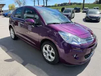 Gebraucht Citroën C3 SELECTION 82 PS (60 kW) 2015 Violet Kleinwagen