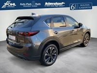 gebraucht Mazda CX-5 2.2 D 150PS Autom. Advantage *AC/AA /Head-Up/360 Grad Kamera*