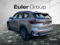 Gebraucht BMW X1 156 PS (114 kW) 2025 Spacesilber metallic SUV