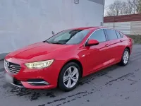Gebraucht Opel Insignia Sport 170 PS (125 kW) 2017 Rot Limousine