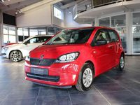 Gebraucht Skoda Citigo Active 77 PS (56 kW) 2016 Rot Kleinwagen