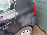 Gebraucht VW Golf V Trendline 102 PS (75 kW) 2007 Black magic perleffekt Limousine