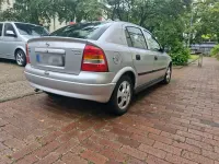 Gebraucht Opel Astra 101 PS (74 kW) 1999 Grau Limousine
