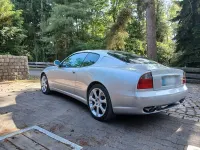 Gebraucht Maserati 4200 GT 390 PS (286 kW) 2002 Silber Coupé