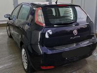 Gebraucht Fiat Punto Evo 69 PS (50 kW) 2014 Schwarz Kleinwagen